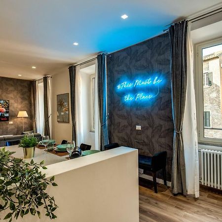 Lovely Rome Apartments - Historic City Center المظهر الخارجي الصورة