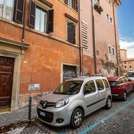 Lovely Rome Apartments - Historic City Center المظهر الخارجي الصورة