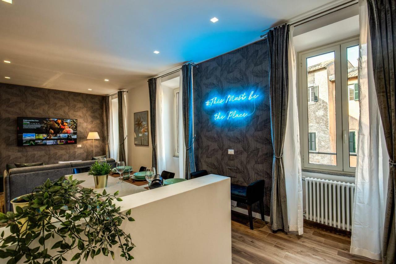 Lovely Rome Apartments - Historic City Center المظهر الخارجي الصورة