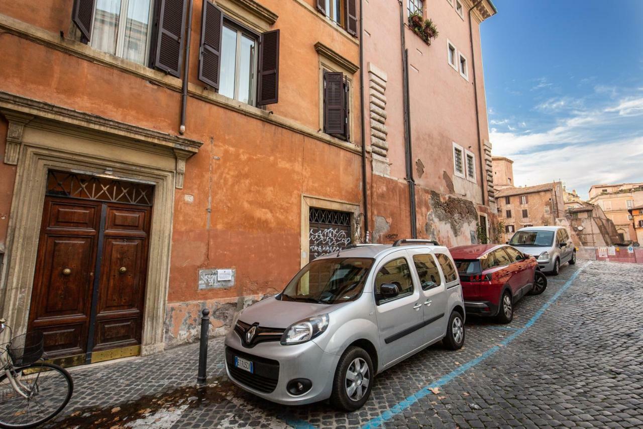 Lovely Rome Apartments - Historic City Center المظهر الخارجي الصورة