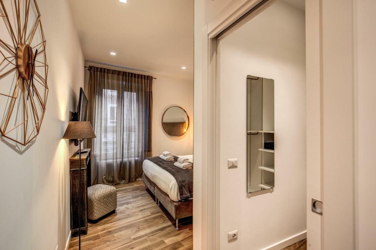 Lovely Rome Apartments - Historic City Center المظهر الخارجي الصورة