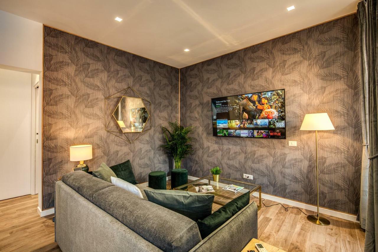 Lovely Rome Apartments - Historic City Center المظهر الخارجي الصورة