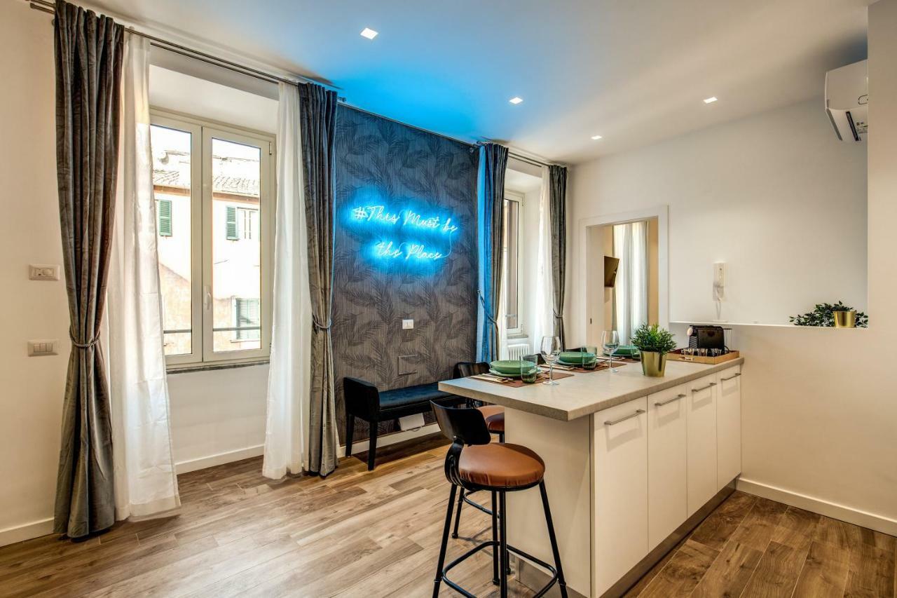 Lovely Rome Apartments - Historic City Center المظهر الخارجي الصورة