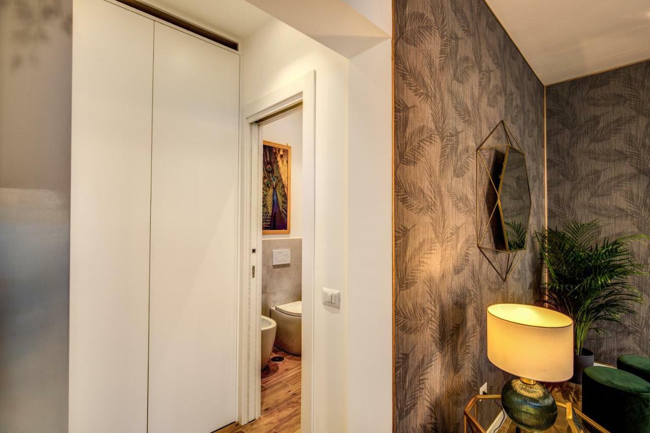 Lovely Rome Apartments - Historic City Center المظهر الخارجي الصورة