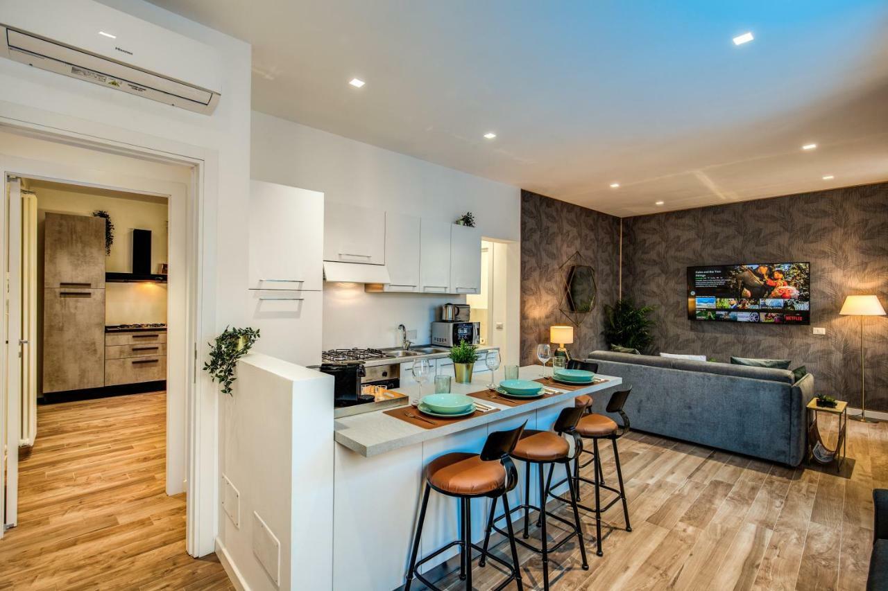Lovely Rome Apartments - Historic City Center المظهر الخارجي الصورة