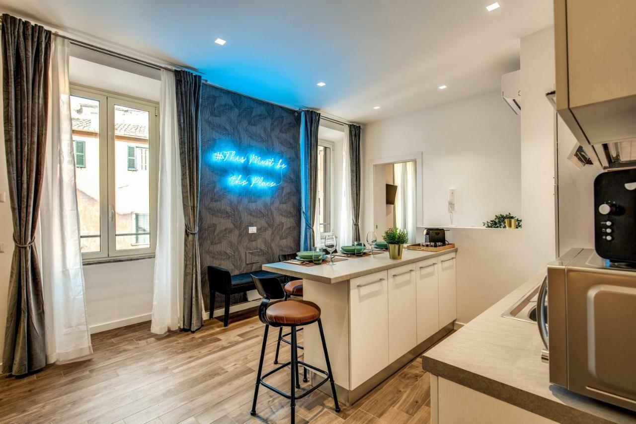 Lovely Rome Apartments - Historic City Center المظهر الخارجي الصورة