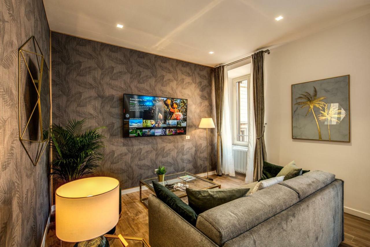 Lovely Rome Apartments - Historic City Center المظهر الخارجي الصورة