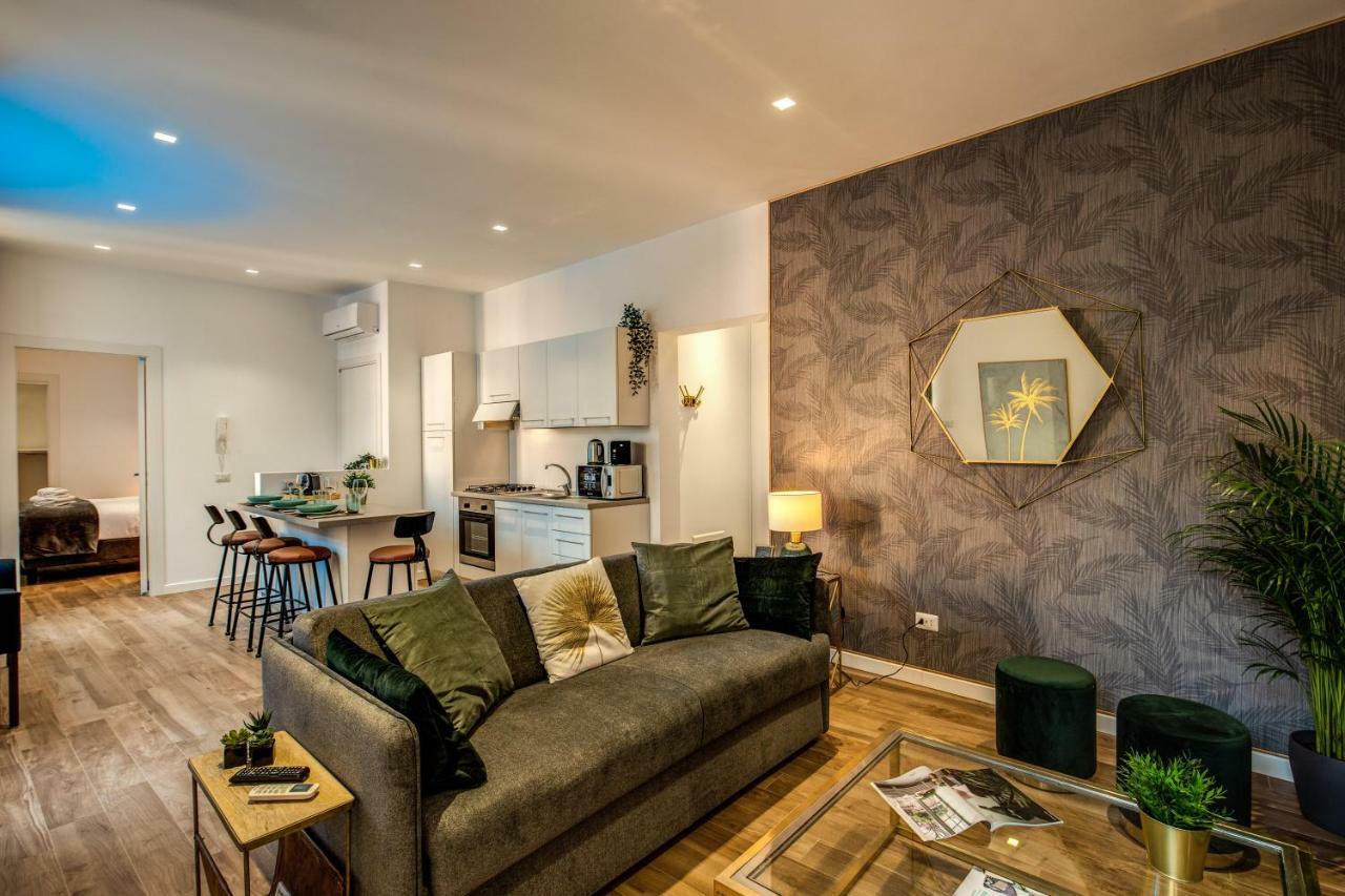 Lovely Rome Apartments - Historic City Center المظهر الخارجي الصورة