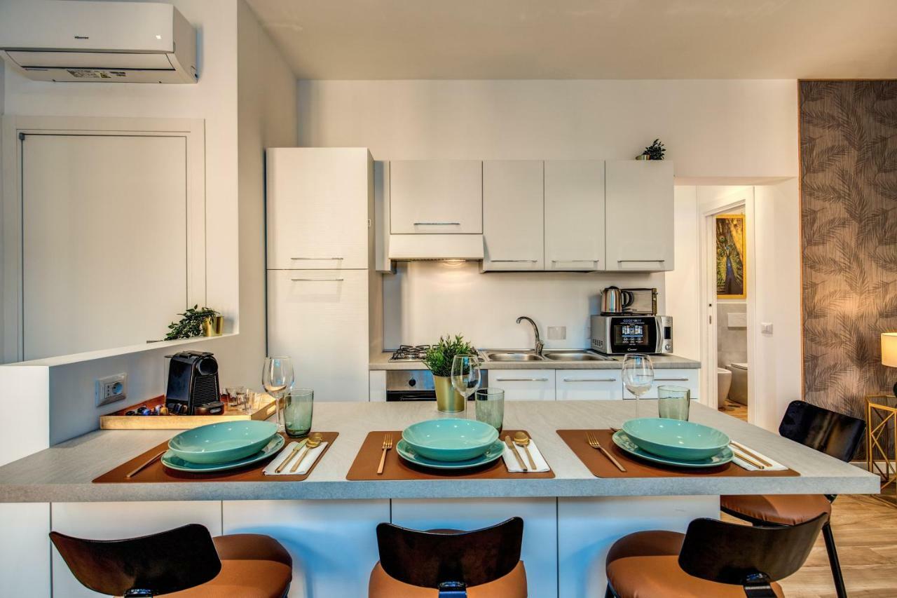Lovely Rome Apartments - Historic City Center المظهر الخارجي الصورة