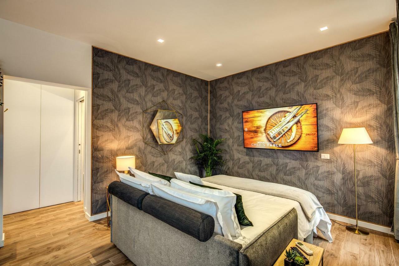 Lovely Rome Apartments - Historic City Center المظهر الخارجي الصورة