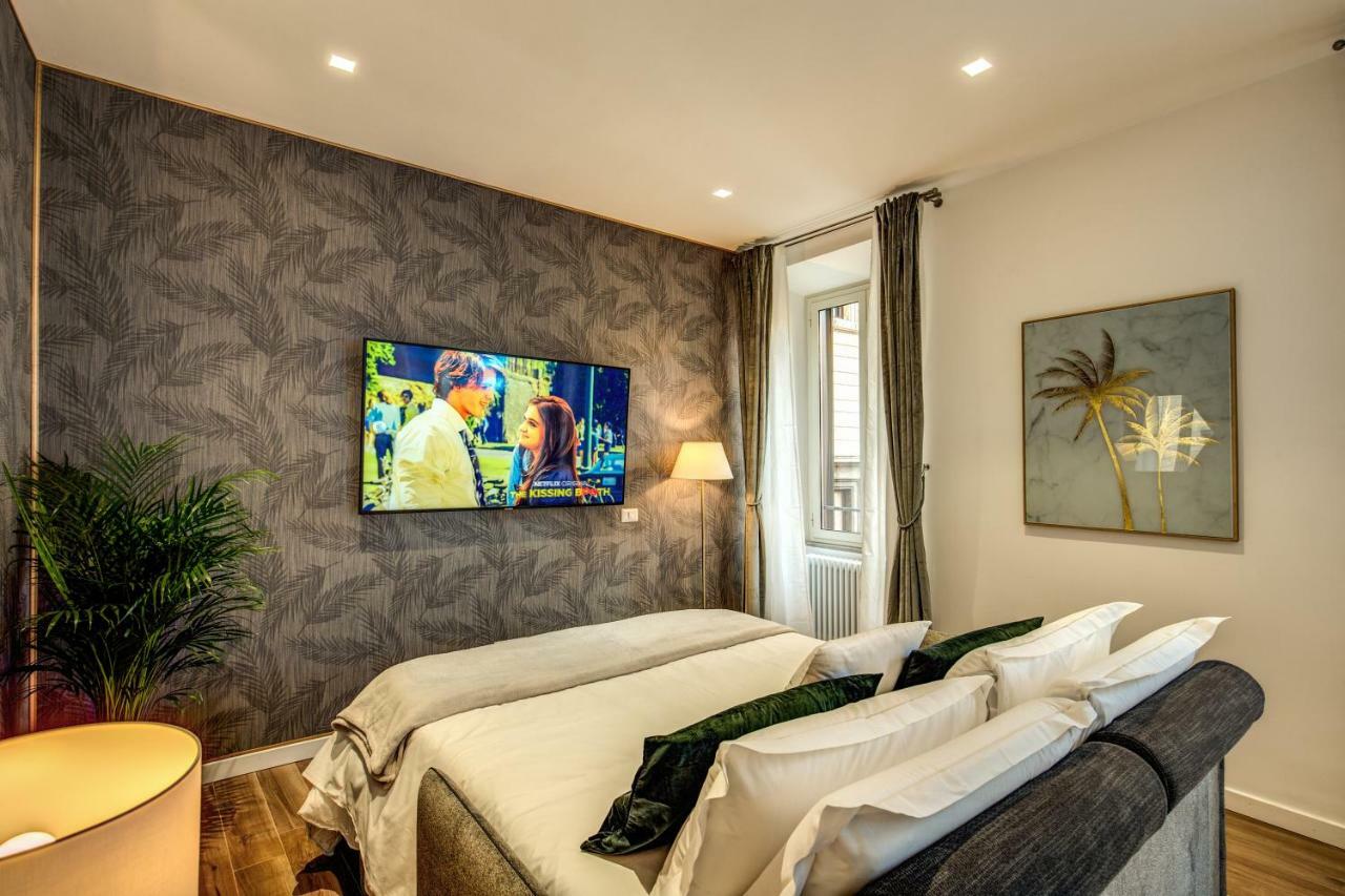 Lovely Rome Apartments - Historic City Center المظهر الخارجي الصورة