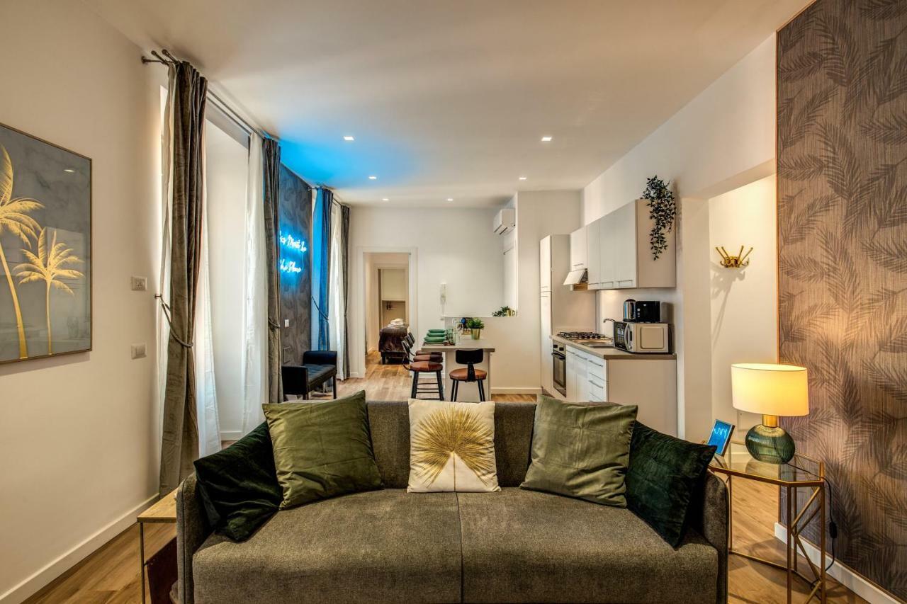 Lovely Rome Apartments - Historic City Center المظهر الخارجي الصورة