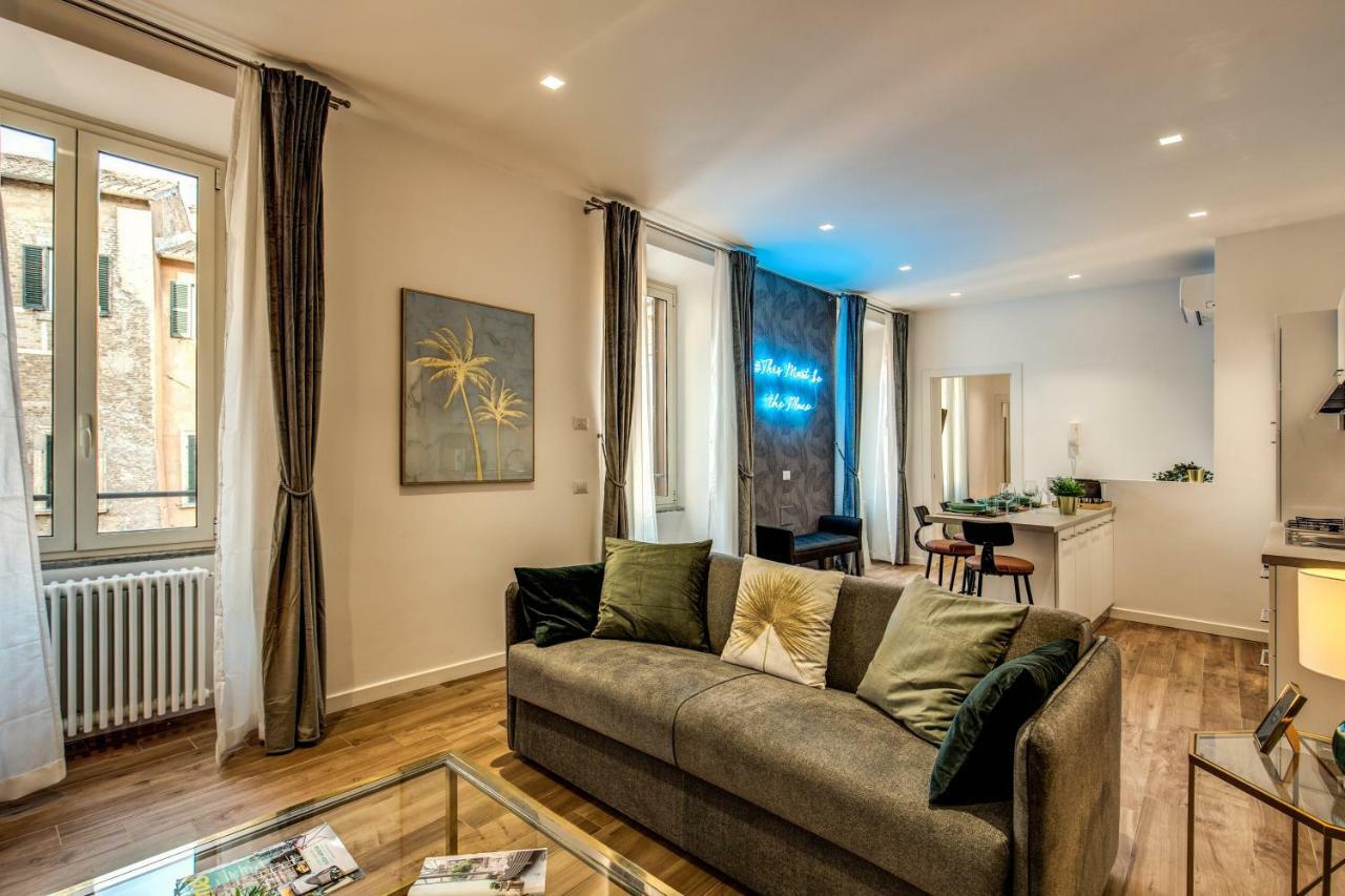 Lovely Rome Apartments - Historic City Center المظهر الخارجي الصورة