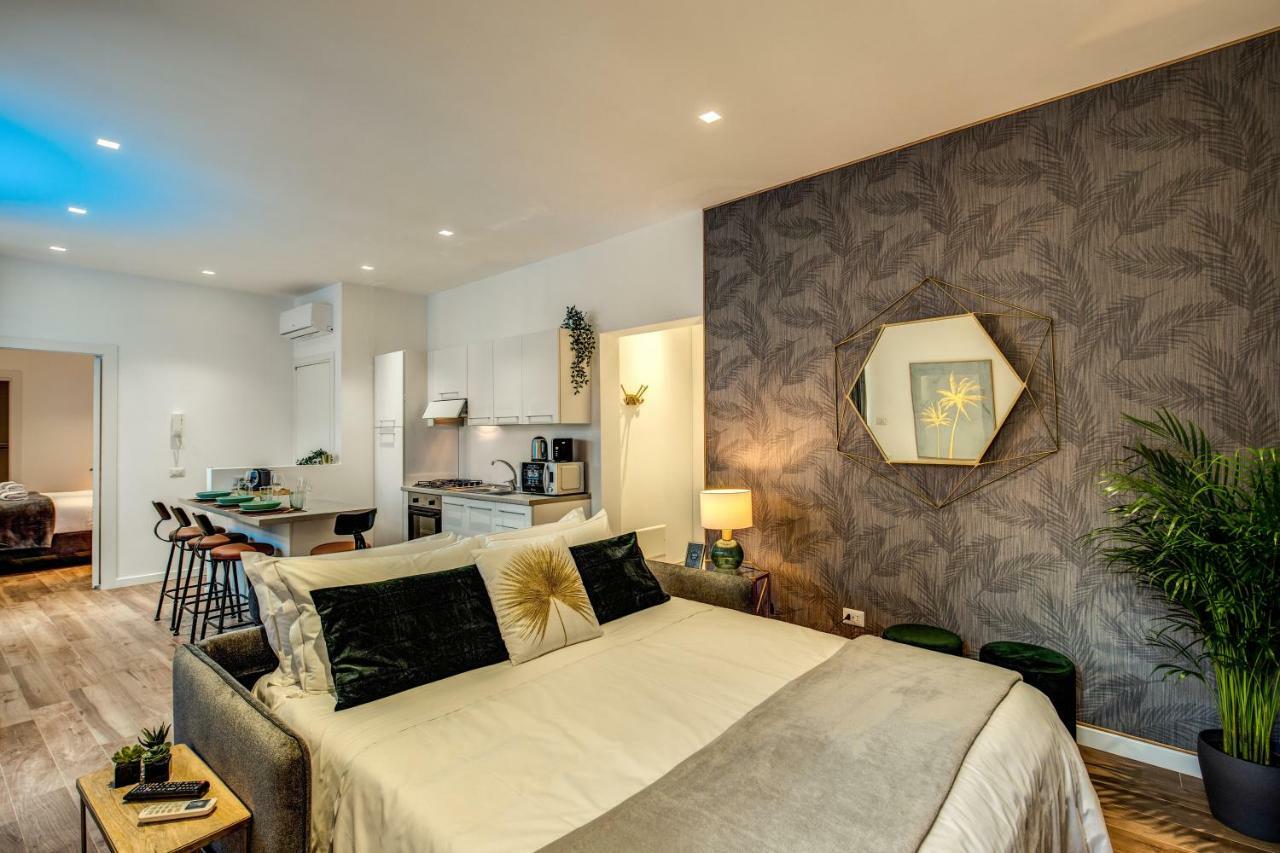 Lovely Rome Apartments - Historic City Center المظهر الخارجي الصورة