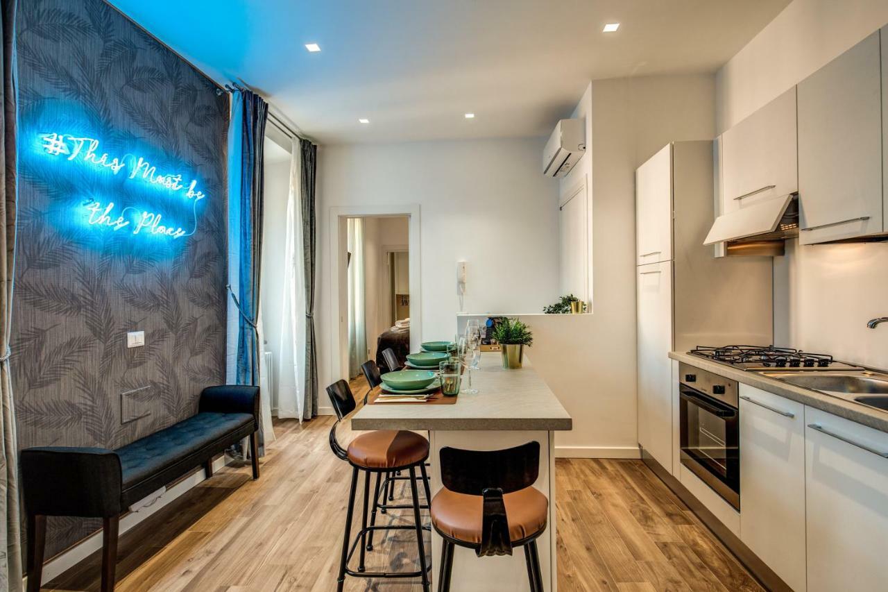 Lovely Rome Apartments - Historic City Center المظهر الخارجي الصورة