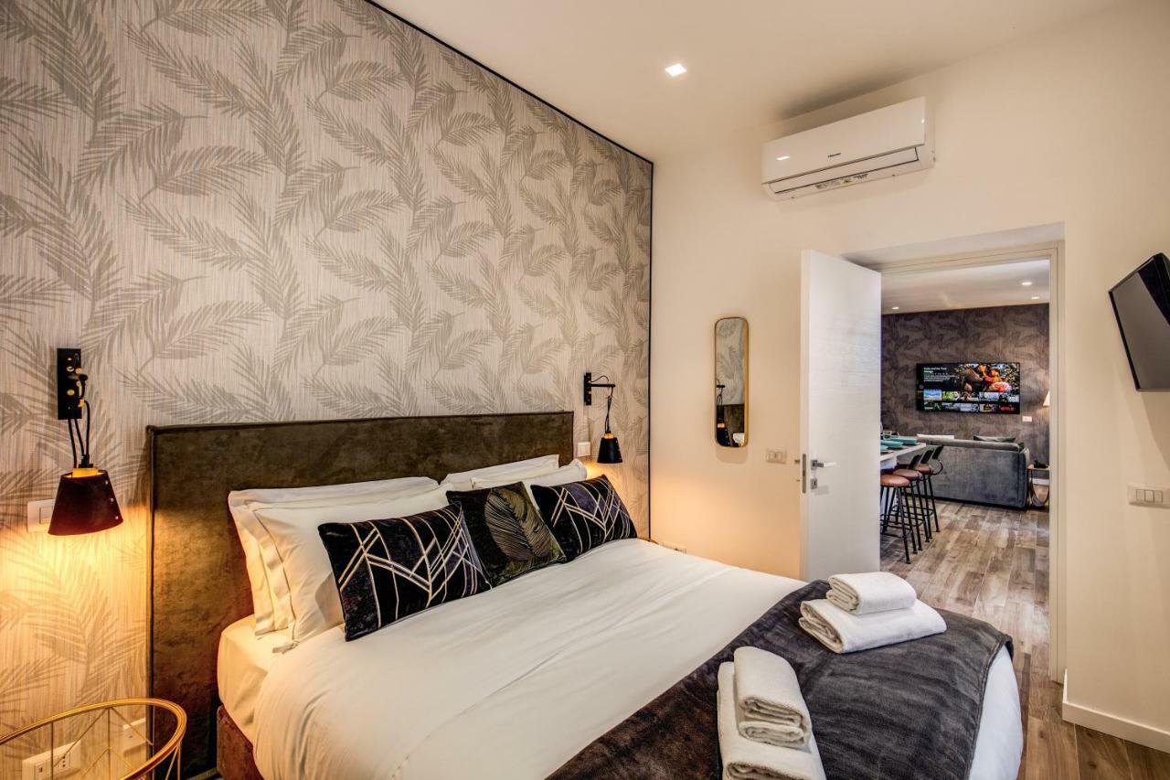 Lovely Rome Apartments - Historic City Center المظهر الخارجي الصورة
