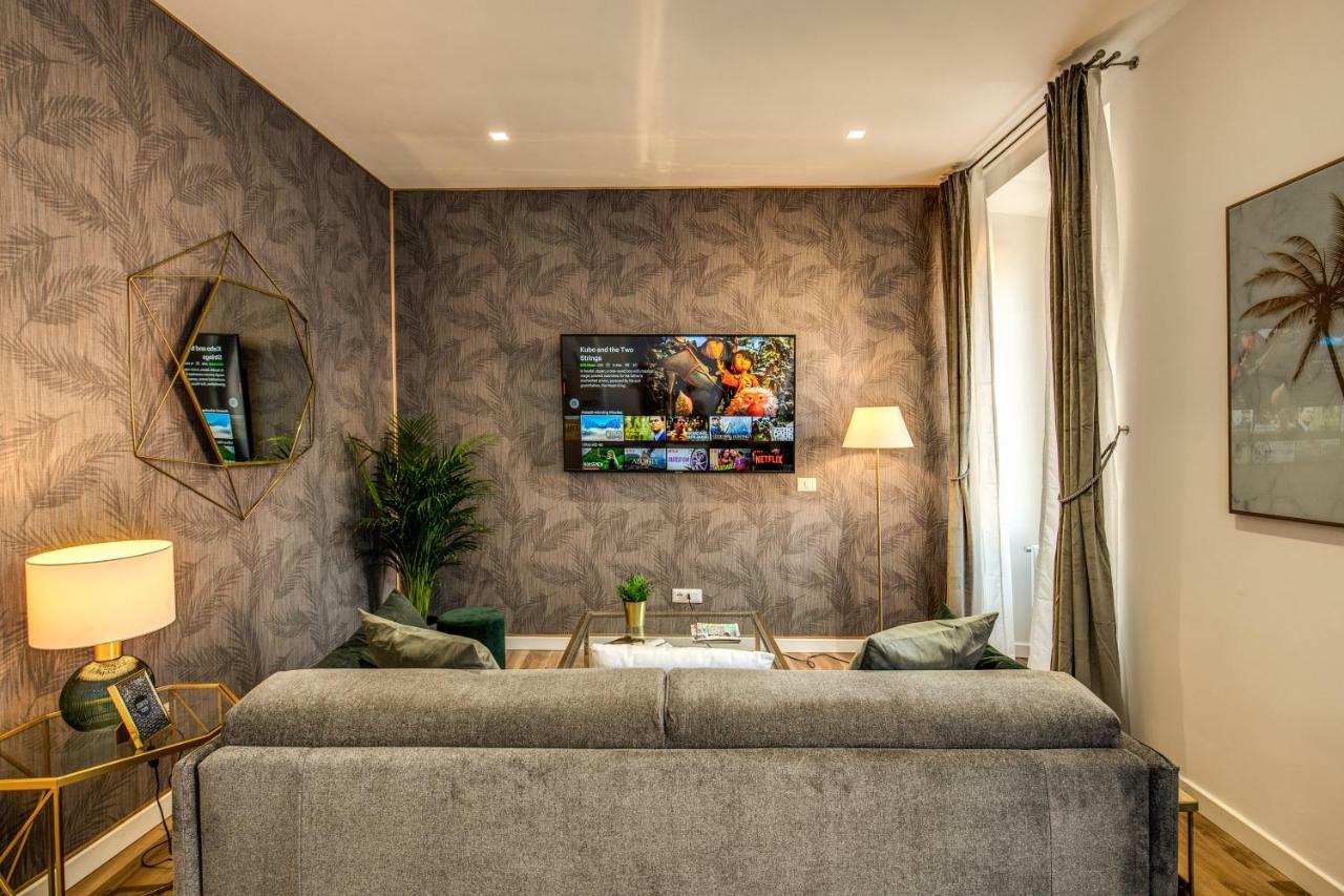 Lovely Rome Apartments - Historic City Center المظهر الخارجي الصورة