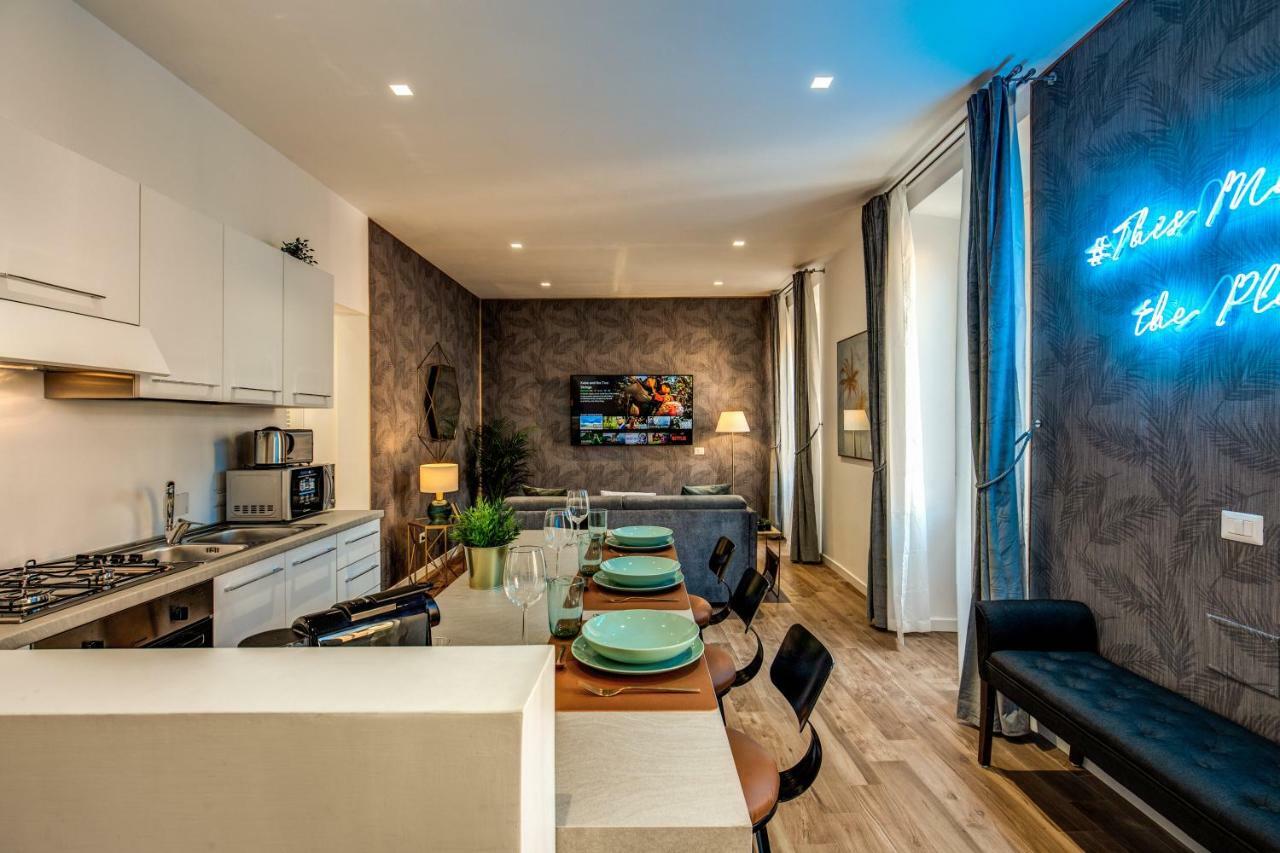 Lovely Rome Apartments - Historic City Center المظهر الخارجي الصورة