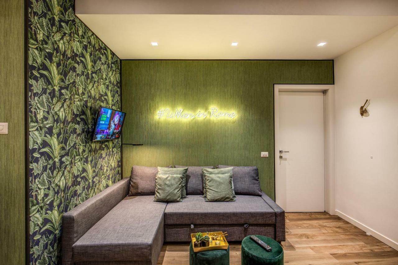 Lovely Rome Apartments - Historic City Center المظهر الخارجي الصورة
