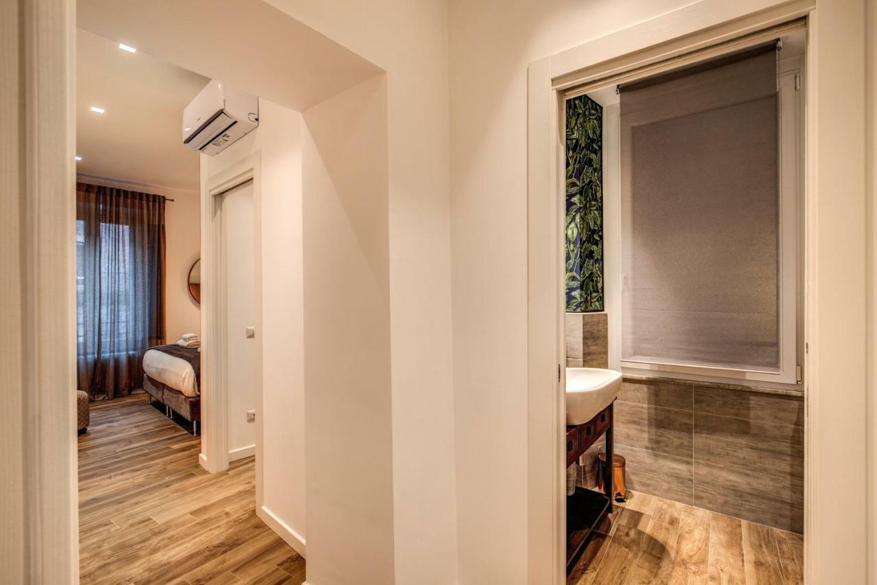 Lovely Rome Apartments - Historic City Center المظهر الخارجي الصورة