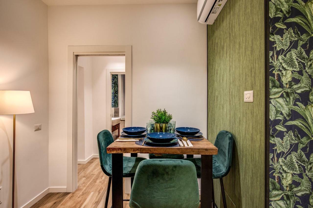 Lovely Rome Apartments - Historic City Center المظهر الخارجي الصورة