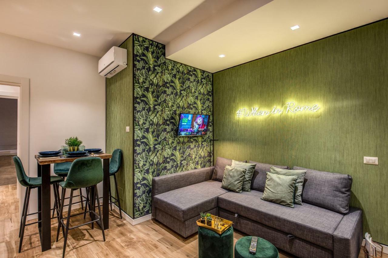 Lovely Rome Apartments - Historic City Center المظهر الخارجي الصورة