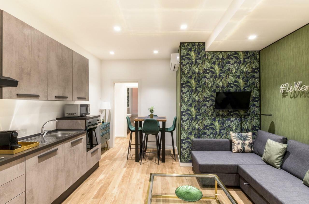 Lovely Rome Apartments - Historic City Center المظهر الخارجي الصورة