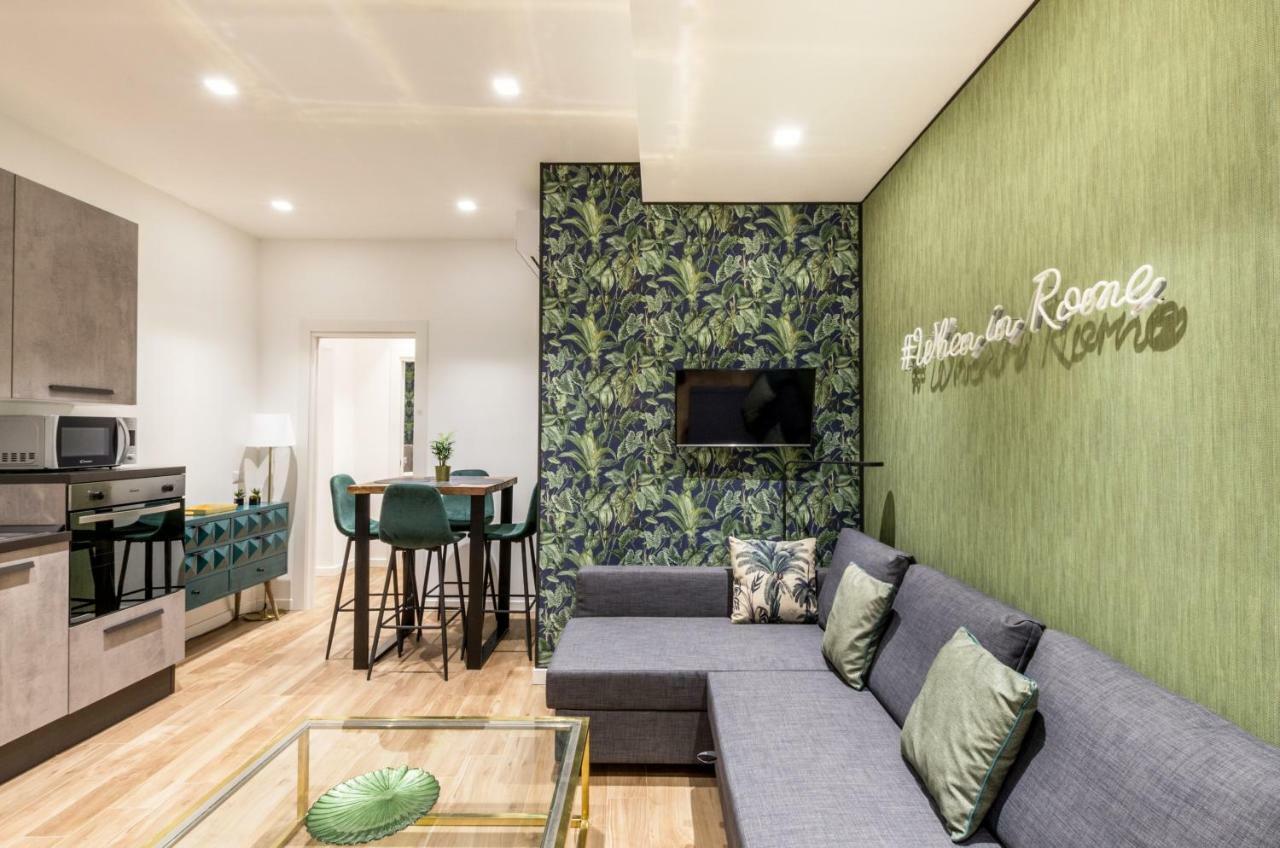 Lovely Rome Apartments - Historic City Center المظهر الخارجي الصورة