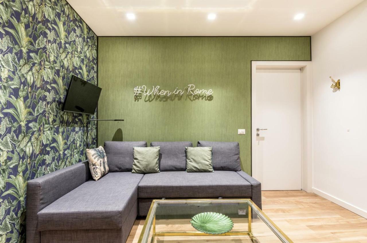 Lovely Rome Apartments - Historic City Center المظهر الخارجي الصورة