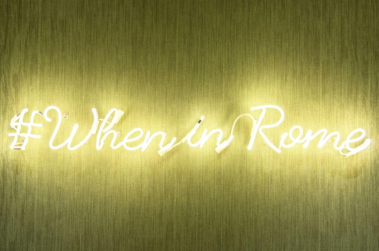 Lovely Rome Apartments - Historic City Center المظهر الخارجي الصورة
