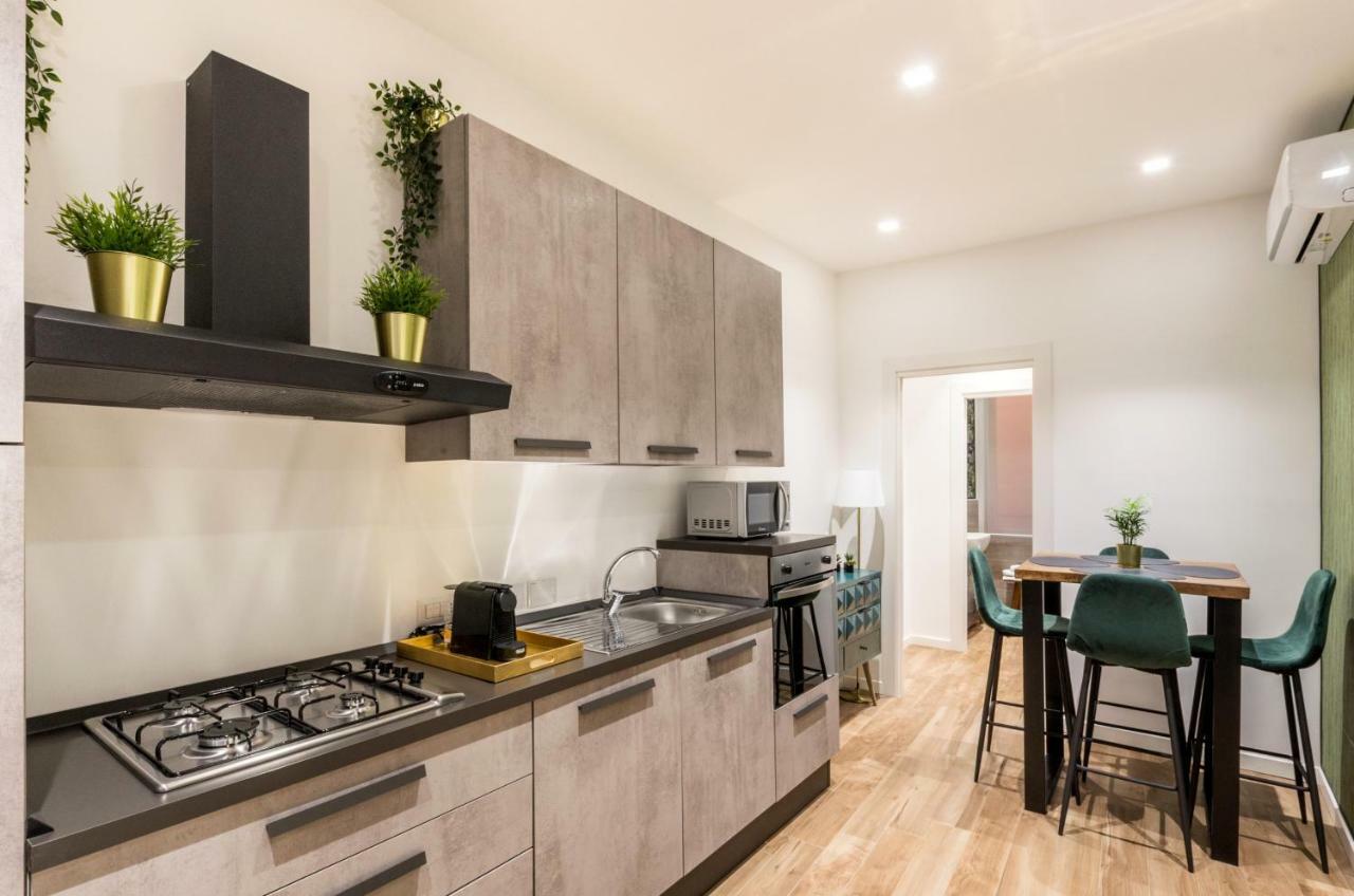 Lovely Rome Apartments - Historic City Center المظهر الخارجي الصورة