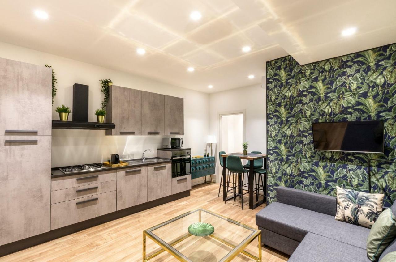 Lovely Rome Apartments - Historic City Center المظهر الخارجي الصورة