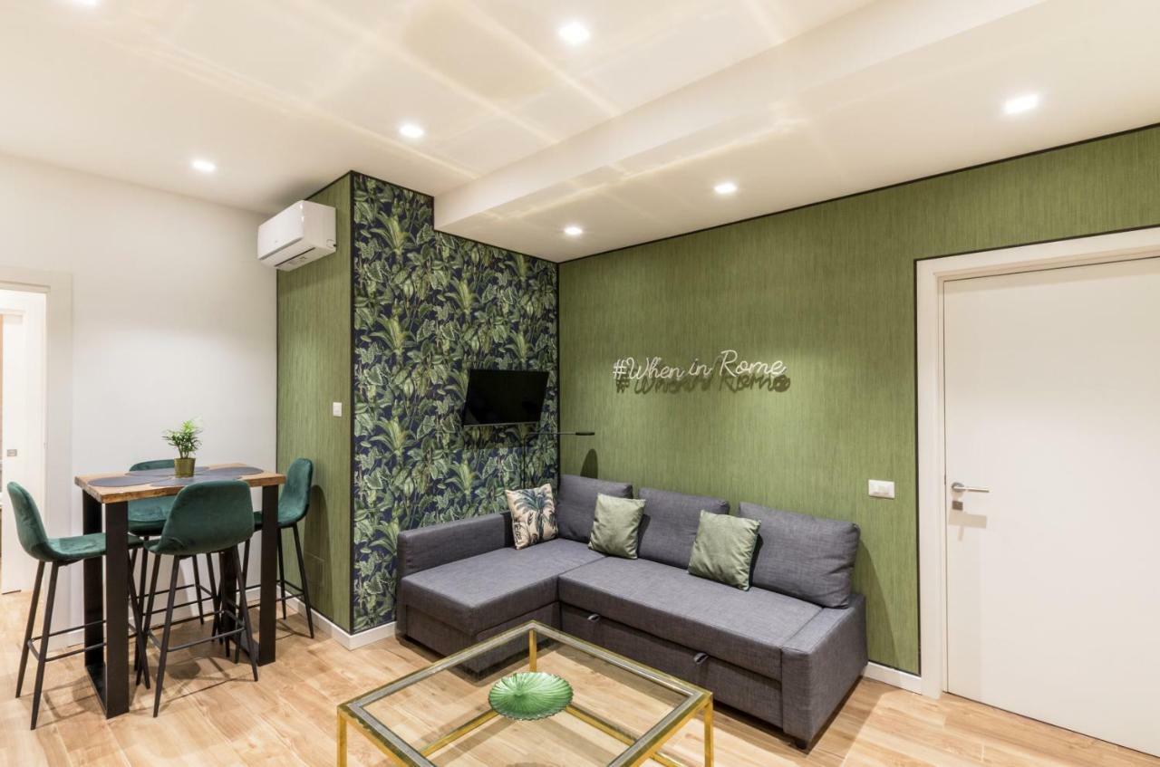 Lovely Rome Apartments - Historic City Center المظهر الخارجي الصورة